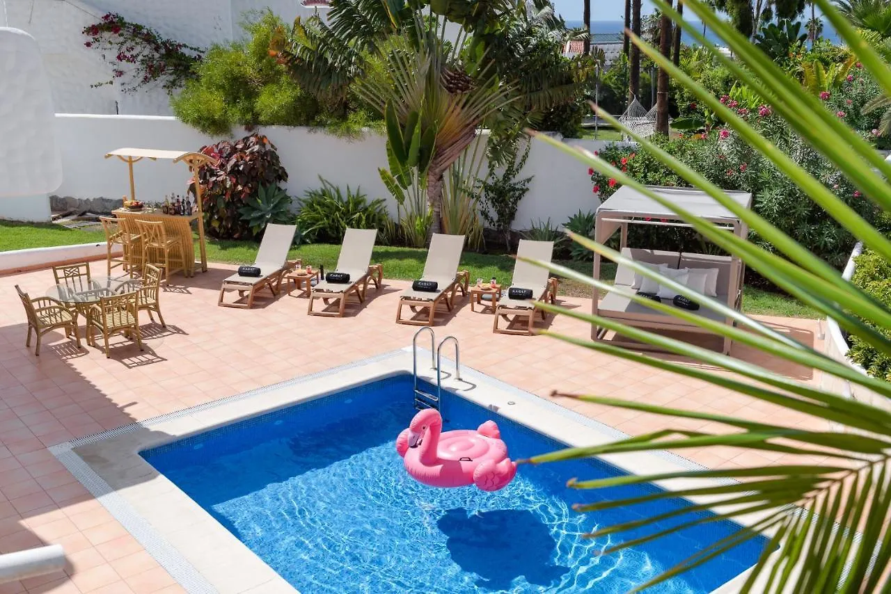 Karat Villa Atlantida بلايا ذي لاس أميريكاس إسبانيا