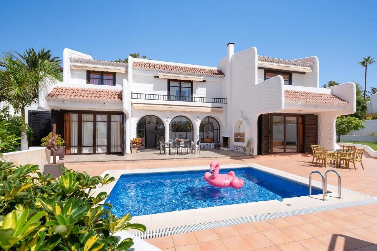Karat Villa Atlantida بلايا ذي لاس أميريكاس إسبانيا