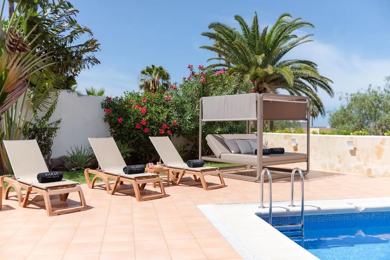 Karat Villa Atlantida بلايا ذي لاس أميريكاس