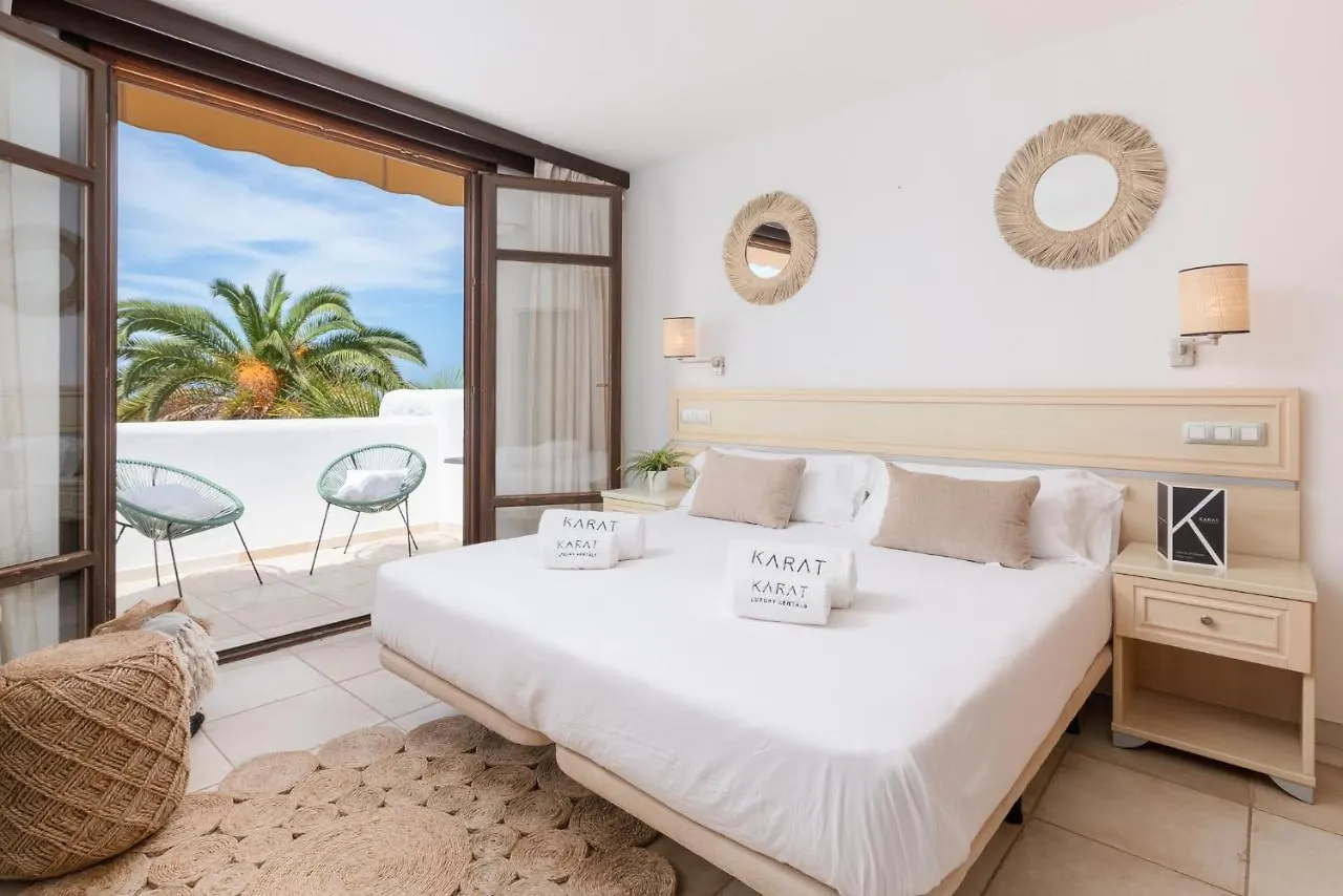 Karat Villa Atlantida بلايا ذي لاس أميريكاس 0*,