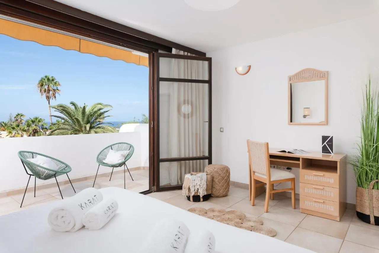 Karat Villa Atlantida بلايا ذي لاس أميريكاس إسبانيا