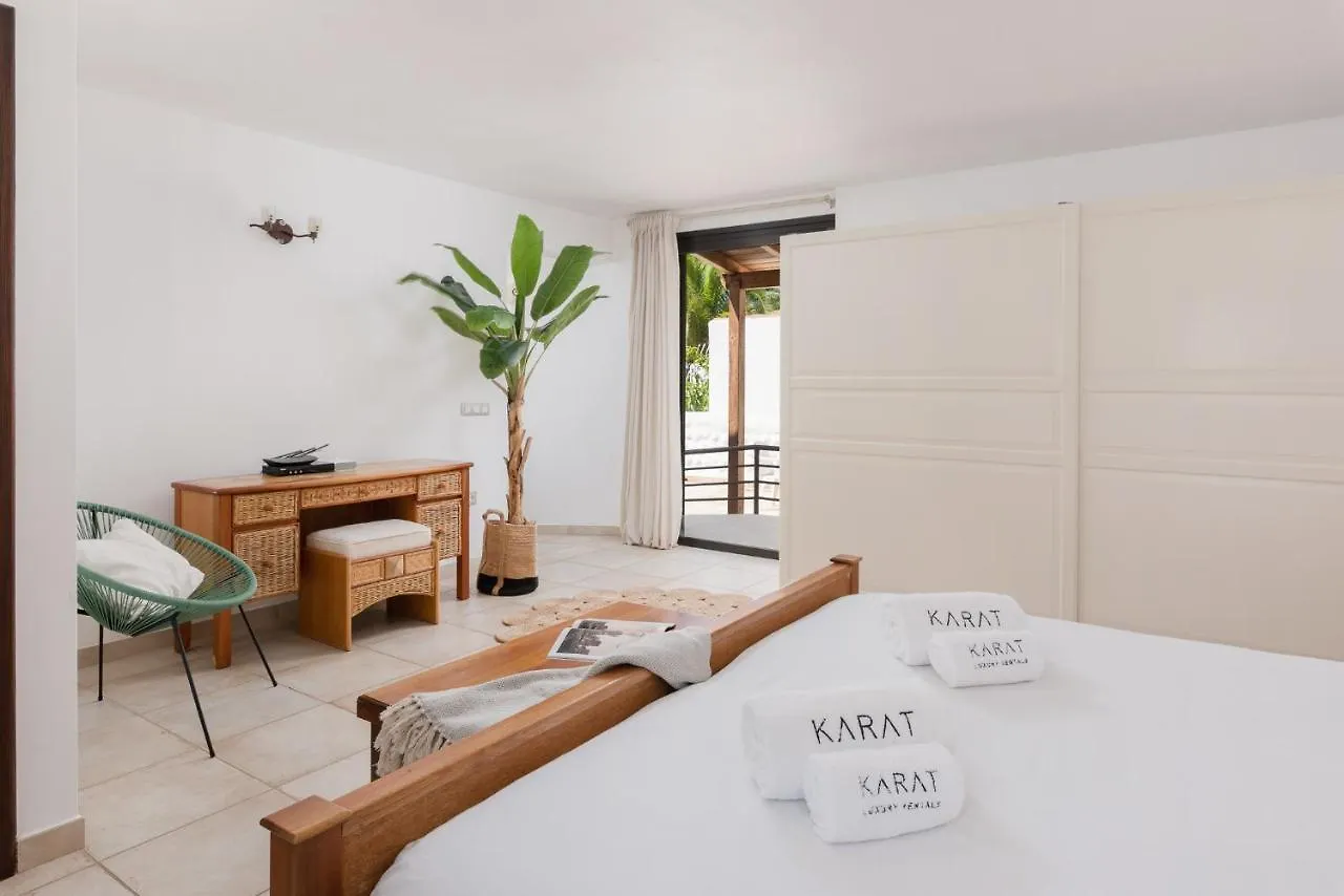 Karat Villa Atlantida بلايا ذي لاس أميريكاس