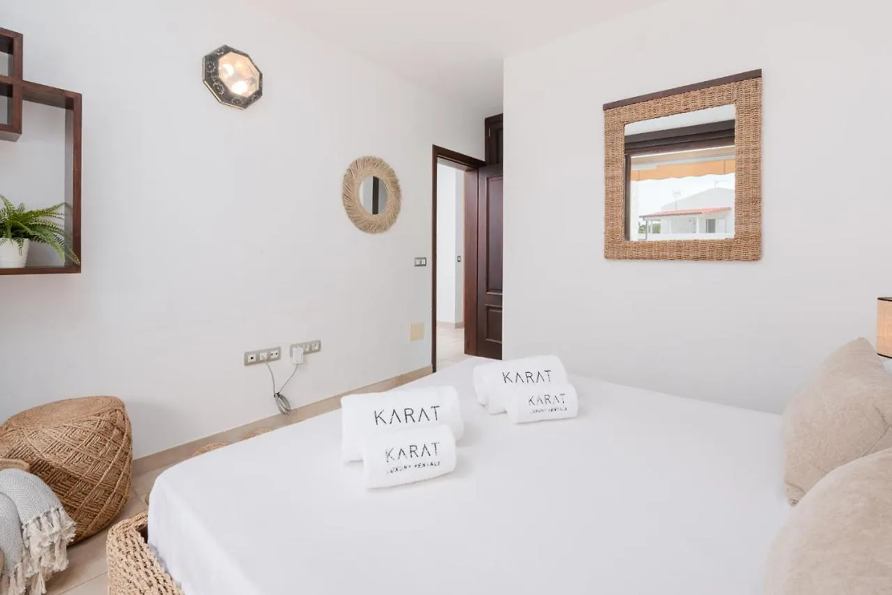 Karat Villa Atlantida بلايا ذي لاس أميريكاس
