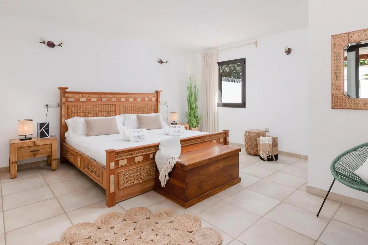 Karat Villa Atlantida بلايا ذي لاس أميريكاس
