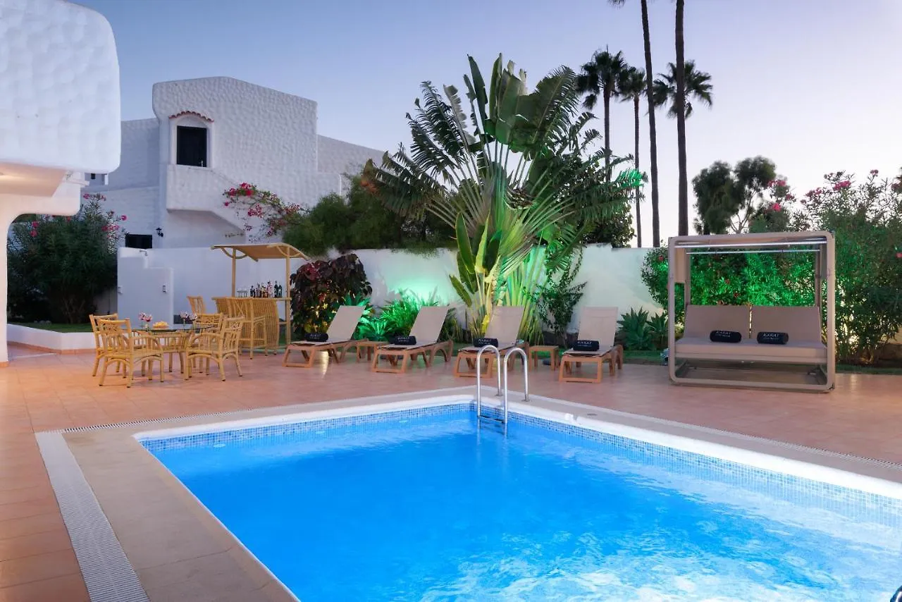 Karat Villa Atlantida بلايا ذي لاس أميريكاس