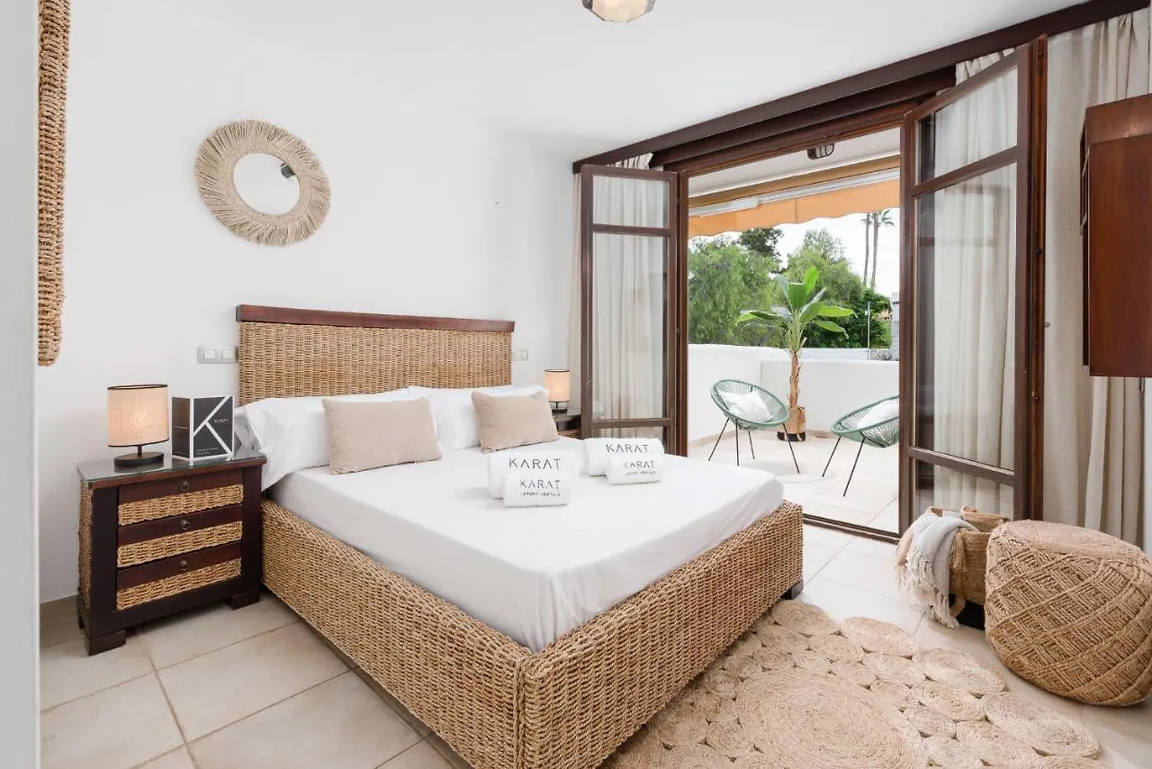 Karat Villa Atlantida بلايا ذي لاس أميريكاس إسبانيا