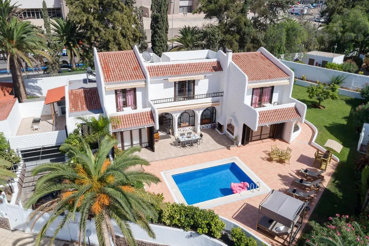 Karat Villa Atlantida بلايا ذي لاس أميريكاس