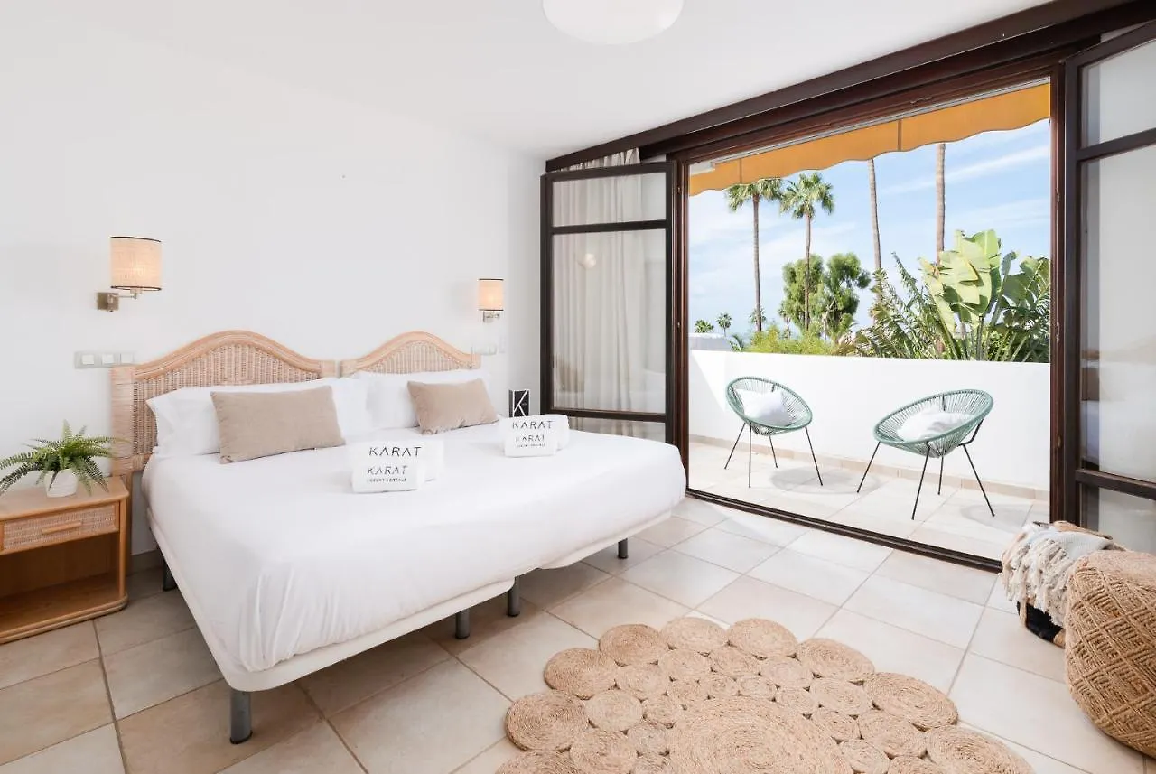Karat Villa Atlantida بلايا ذي لاس أميريكاس