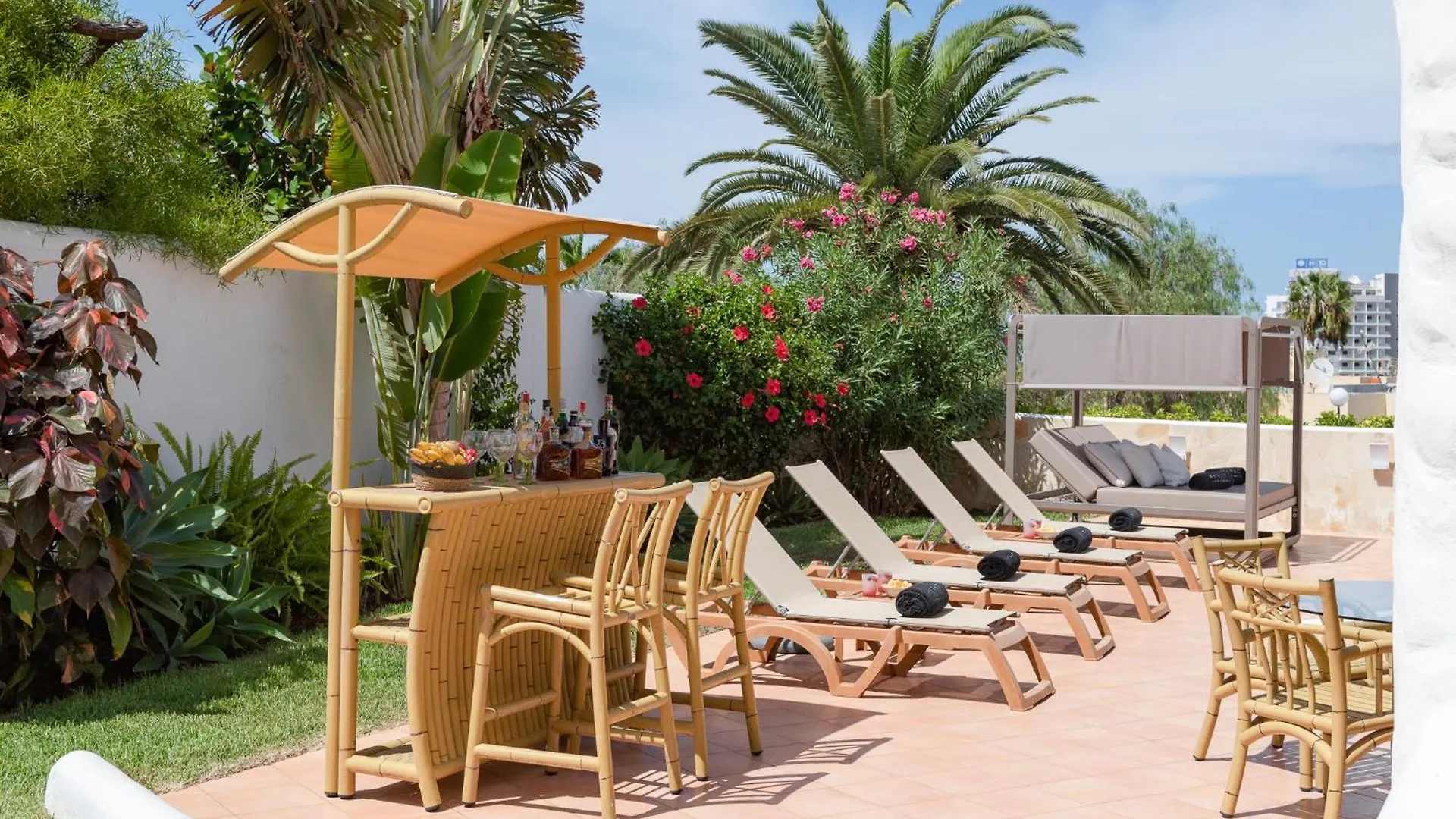 Karat Villa Atlantida location